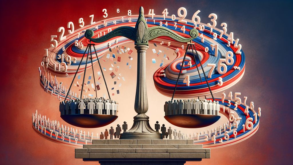 A Legacy of Skewed Electoral Influence